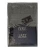 Grey 100% Cotton 380 Gsm Bath Towel