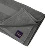 Grey 100% Cotton 380 Gsm Bath Towel
