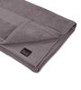 Grey 100% Cotton 380 Gsm Car Towel