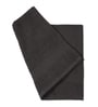 Grey 100% Cotton 380 Gsm Hand Towel 2 Pc