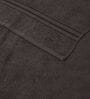 Grey 100% Cotton 400 Gsm Bath Towel