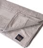 Grey 100% Cotton 600 Gsm Bath Towel
