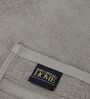 Grey 100% Cotton 600 Gsm Face Towel 4 Pc