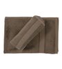 Grey 100% Cotton 600 Gsm Hand Towel