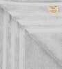 Grey 625 GSM 100% Cotton Face Towel (Set of 6)