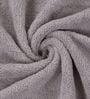 Grey 100% Cotton 625 Gsm Bath Towel