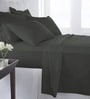 100% Cotton 400TC Fitted Double Bedsheet With 2 Pillow Covers