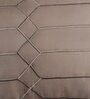 Grey Woven Fabric 20 x 12 Inches Cushion Cover