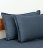 Grey 100% Cotton 150 AC Room Double Bed Comforter