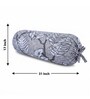 Grey 144 TC Cotton 6 Piece Diwan Set