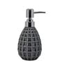 Grey 300 ml Ceramic Liquid Soap Dispenser 