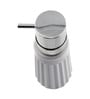 Grey 300 ml Ceramic Liquid Soap Dispenser 