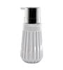 Grey 300 ml Ceramic Liquid Soap Dispenser 