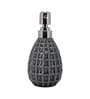 Grey 300 ml Ceramic Liquid Soap Dispenser 