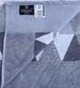 Grey 560 GSM Cotton 4 Pieces Towel Gift Set
