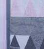 Grey 560 GSM Cotton 4 Pieces Towel Gift Set