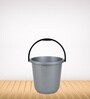 Grey 6 Ltr Polypropylene Bucket Set