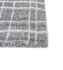 Grey Abstract Others 6 ft X 9 ft Hand Woven Carpet