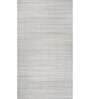 Grey Abstract Others 6 ft X 9 ft Hand Woven Carpet
