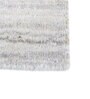 Grey Abstract Others 6 ft X 9 ft Hand Woven Carpet