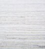 Grey Abstract Others 6 ft X 9 ft Hand Woven Carpet