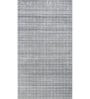 Grey Abstract Others 6 ft X 9 ft Hand Woven Carpet