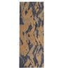 Grey Polyester 55 x 22 Inches Hand Tufted Floor Runner