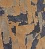 Grey Polyester 55 x 22 Inches Hand Tufted Floor Runner