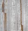 Grey Abstract Polyester 5 ft X 7 ft Machine Made Carpet