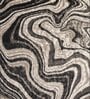 Grey Abstract Polypropylene 3 ft x 5 ft Machine Made Carpet