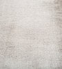 Grey Abstract Viscose 1'2 ft X 11'10 ft Hand Woven Runner