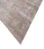 Grey Abstract Viscose 5 ft X 8 ft Hand Tufted Rectangle Carpet