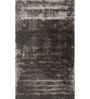Grey Abstract Viscose 6 ft X 9 ft Hand Tufted Rectangle Carpet