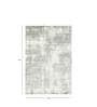 Grey Abstract Wool & Viscose 6 ft x 9 ft Hand Woven Carpet