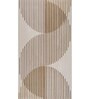Grey Abstract Wool 5 ft X 8 ft Hand Tufted Rectangle Carpet