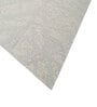 Grey Abstract Wool 5 ft X 8 ft Hand Tufted Rectangle Carpet