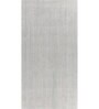 Grey Abstract Wool 5 ft X 8 ft Hand Woven Carpet