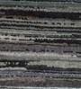 Grey Abstract Wool 9 X 12 ft Hand Knotted Carpet