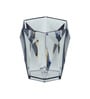 Grey Acrylic 4Pcs Bathroom Set