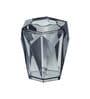 Grey Acrylic 4Pcs Bathroom Set