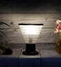Grey Acrylic 9 Watt Gate Light
