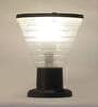 Grey Acrylic 9 Watt Gate Light