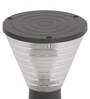 Grey Acrylic 9 Watt Gate Light