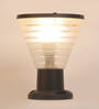 Grey Acrylic 9 Watt Gate Light