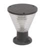 Grey Acrylic 9 Watt Gate Light