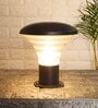 Grey Acrylic Gate Light