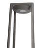 Grey Aluminium 12 Watt LED Garden Light