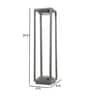 Grey Aluminium 12 Watt LED Garden Light