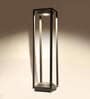 Grey Aluminium 12 Watt LED Garden Light