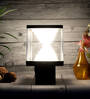 Grey Aluminium 12 Watt LED Gate Light